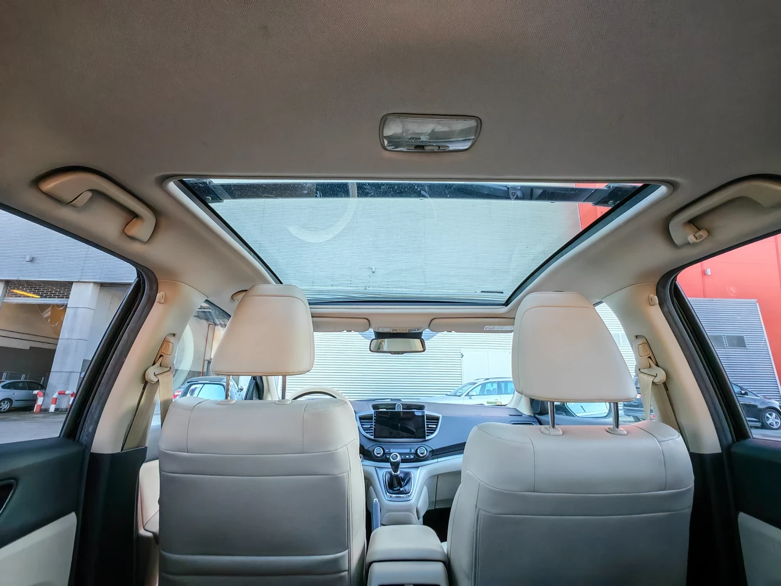 Honda Cr-v, снимка 15 - Автомобили и джипове - 56637117