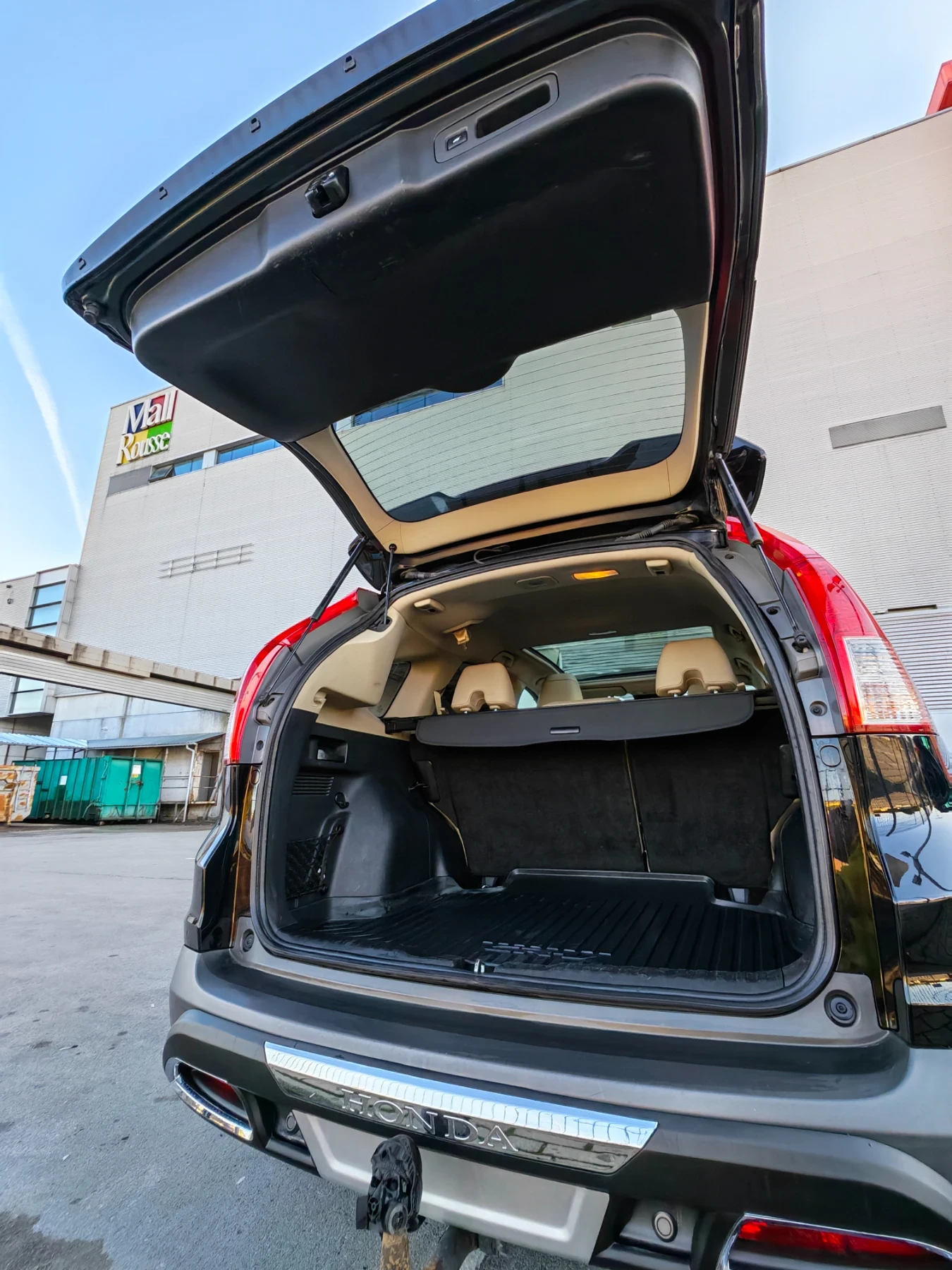 Honda Cr-v, снимка 16 - Автомобили и джипове - 56637117