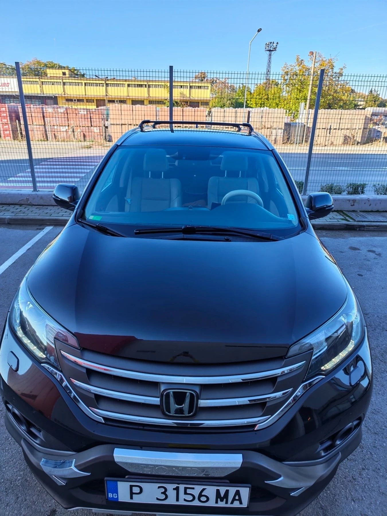 Honda Cr-v, снимка 5 - Автомобили и джипове - 56637117