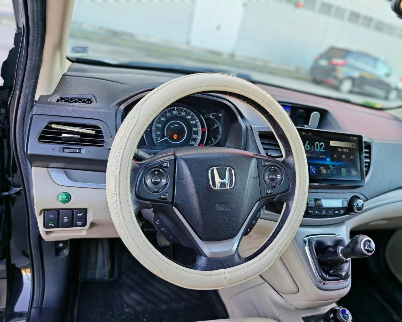 Honda Cr-v, снимка 7 - Автомобили и джипове - 56637117