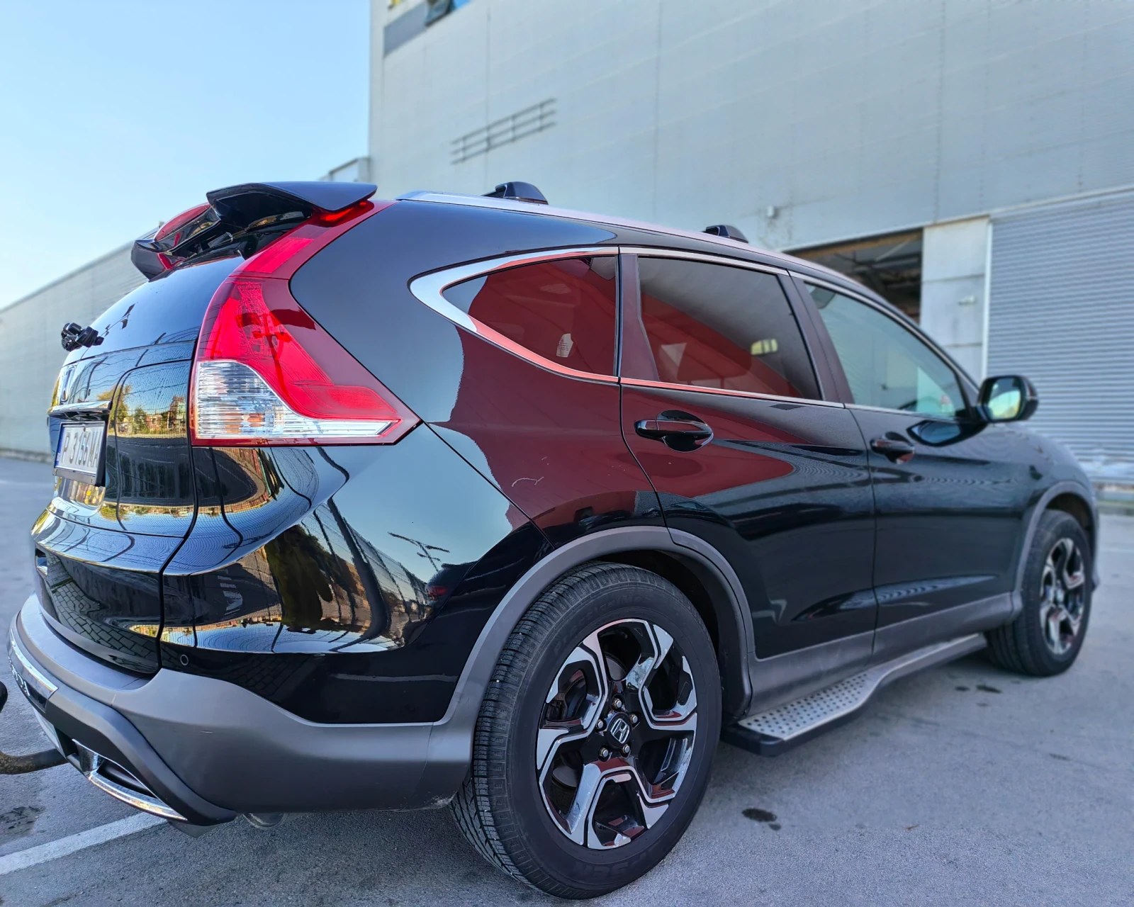 Honda Cr-v, снимка 2 - Автомобили и джипове - 56637117