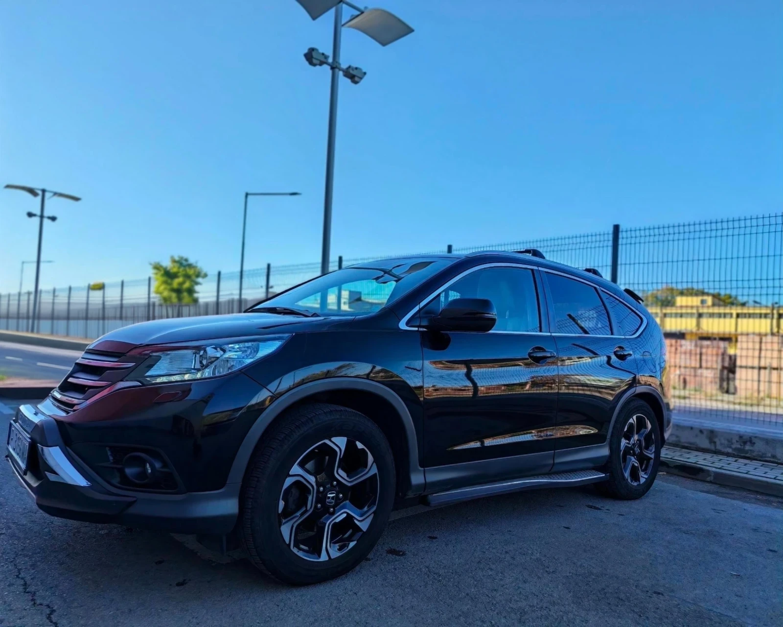 Honda Cr-v