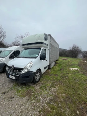 Renault Master 2.3 dci 170кс, снимка 1