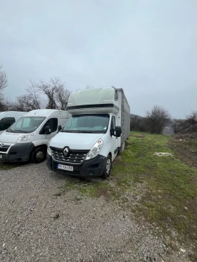 Renault Master 2.3 dci 170кс, снимка 2