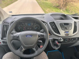 Ford Transit 2.0tdci EURO6 автовоз, снимка 11