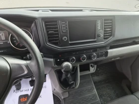 VW Crafter 2.0 TDI * НАВИ * Падащ Борд * Клима * Макси, снимка 11