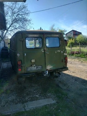 Uaz 452, снимка 3