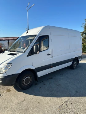 Обява за продажба на Mercedes-Benz Sprinter 313 2.2 cdi  ~16 900 лв. - изображение 3