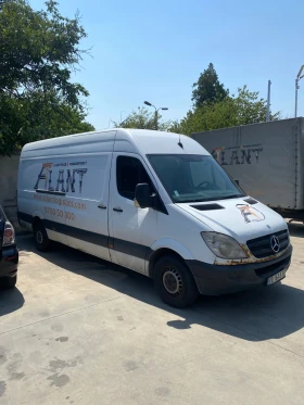     Mercedes-Benz Sprinter 313