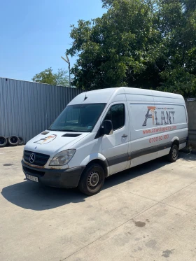 Mercedes-Benz Sprinter 313 | Mobile.bg    2