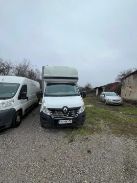 Renault Master 2.3 dci 170кс, снимка 3