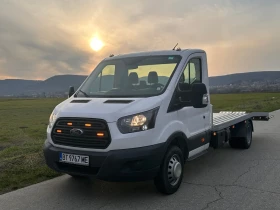 Ford Transit 2.0tdci EURO6 автовоз