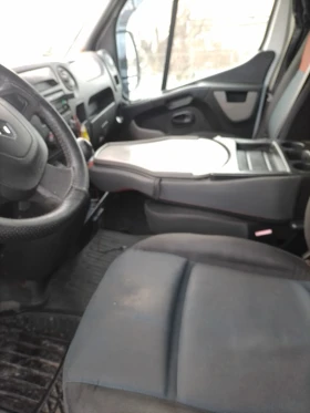 Renault Master Бордови | Auto.bg — изображение 10