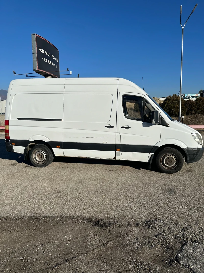 Mercedes-Benz Sprinter 313 2.2 cdi , снимка 2 - Бусове и автобуси - 48131392