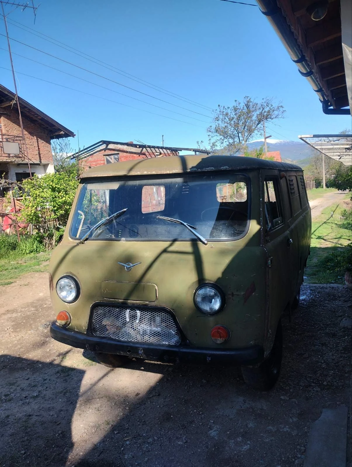 Uaz 452 | Mobile.bg — изображение 1