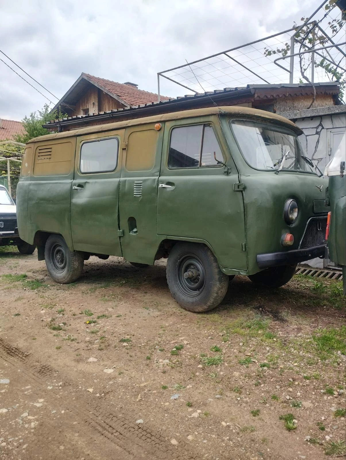 Uaz 452  - изображение 6