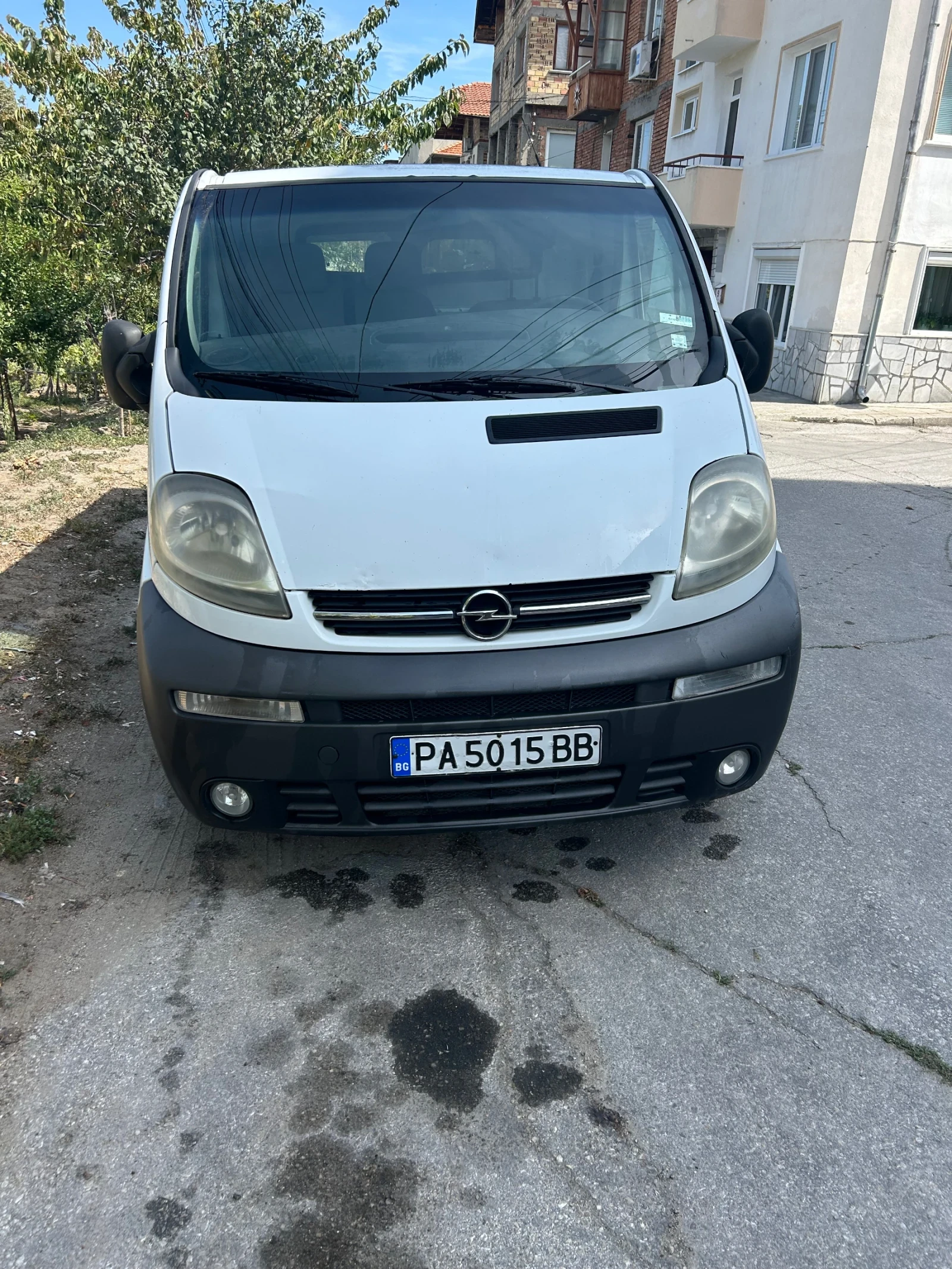 Opel Vivaro  - изображение 2