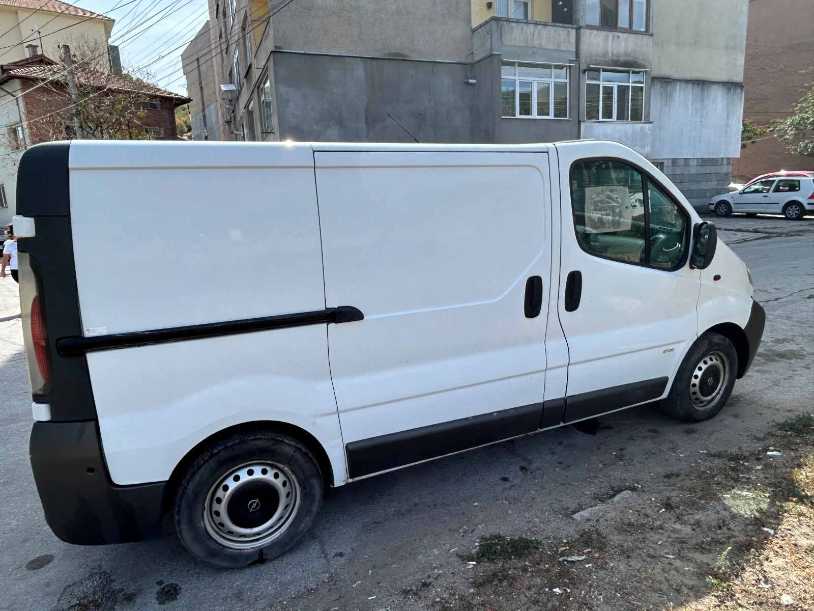 Opel Vivaro  - изображение 3