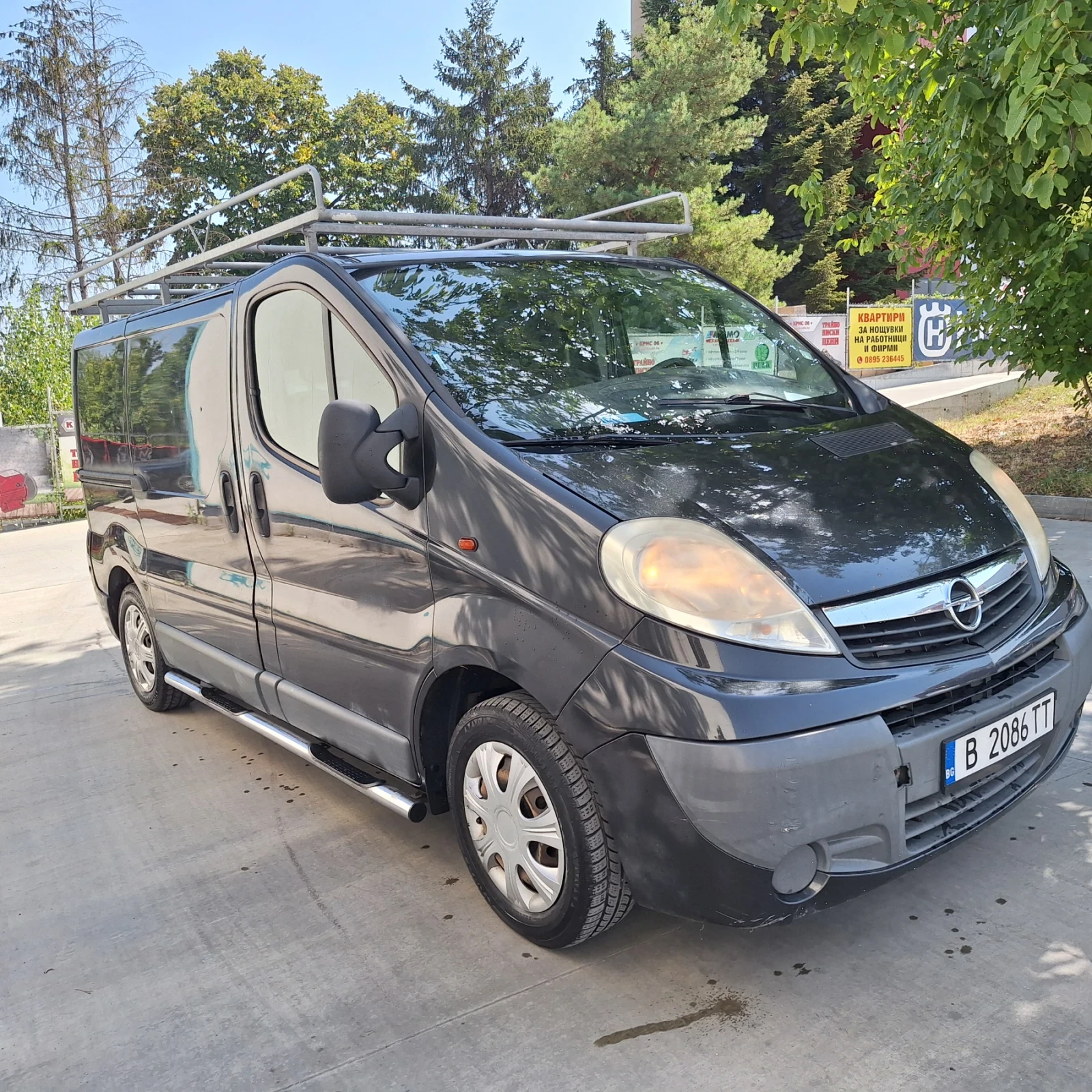 Opel Vivaro 2.0 cdti - изображение 2