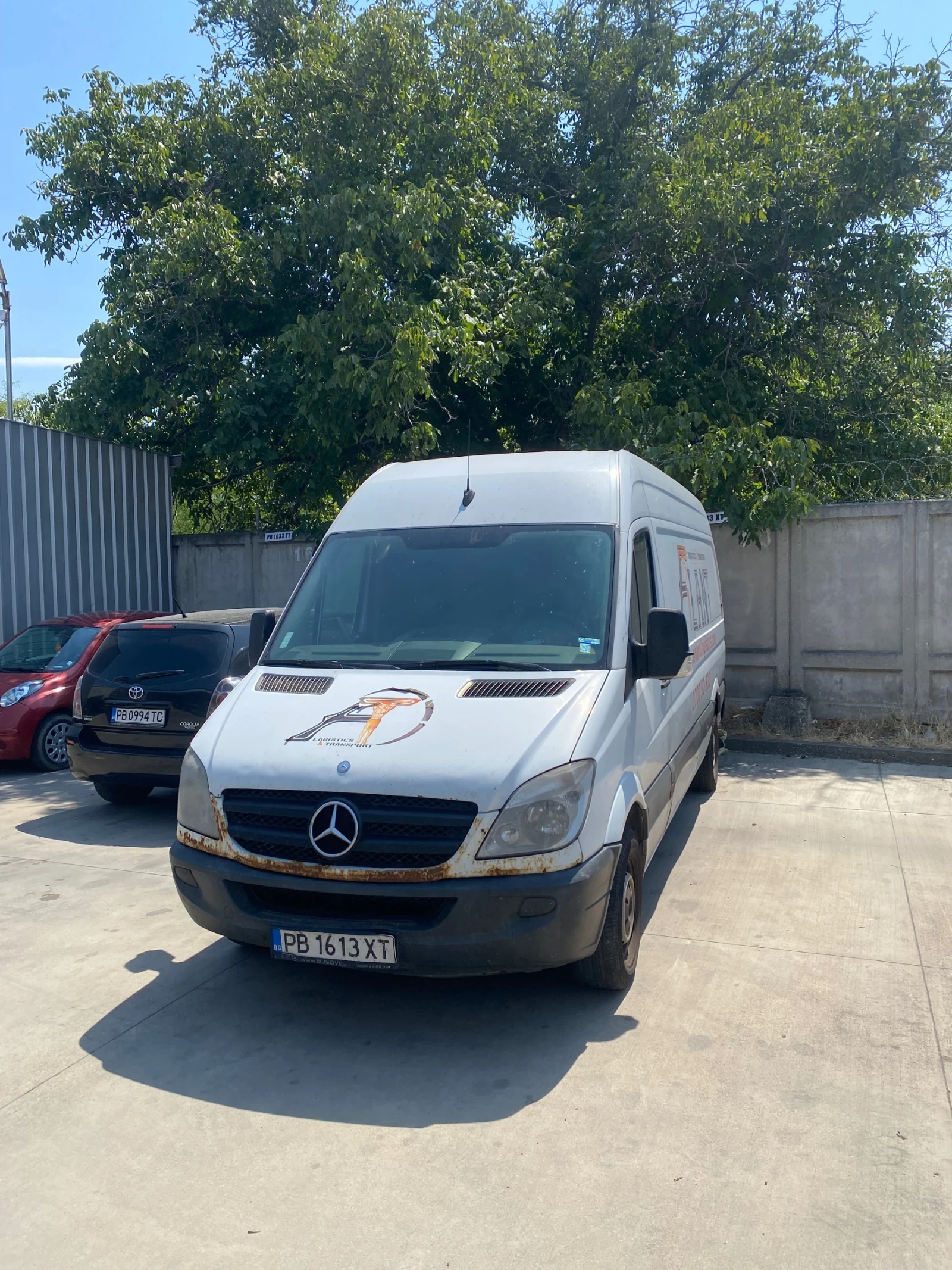 Mercedes-Benz Sprinter 313  - изображение 3