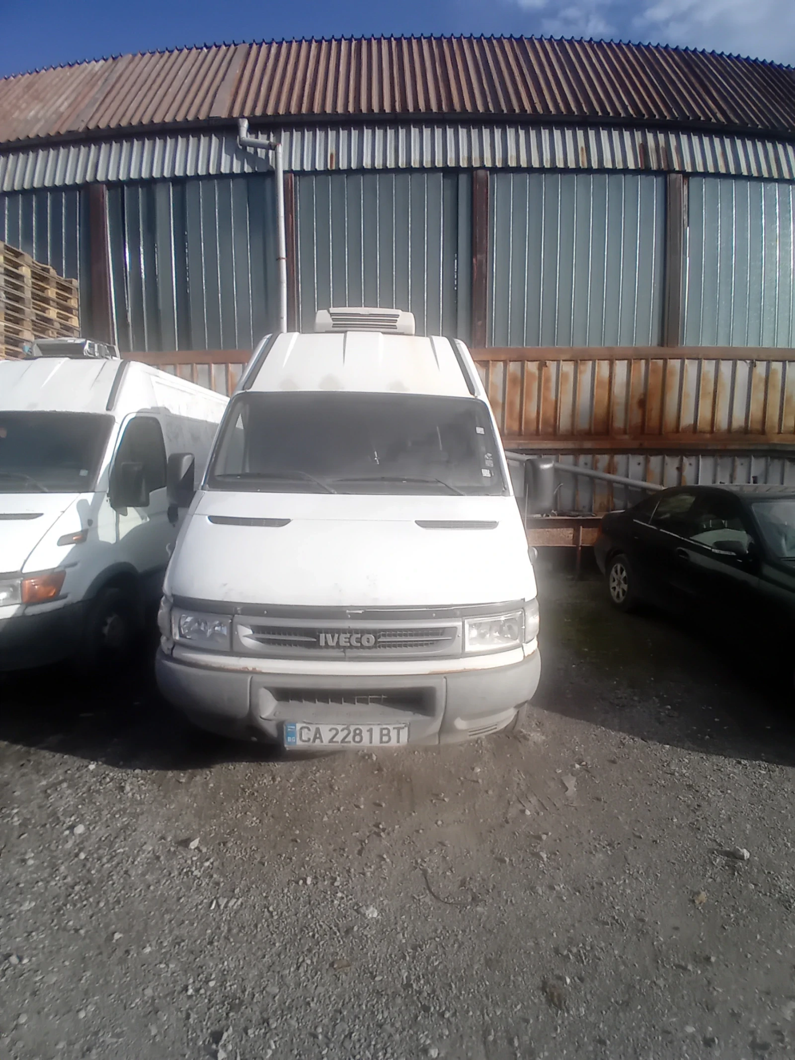 Iveco Daily | Mobile.bg   2