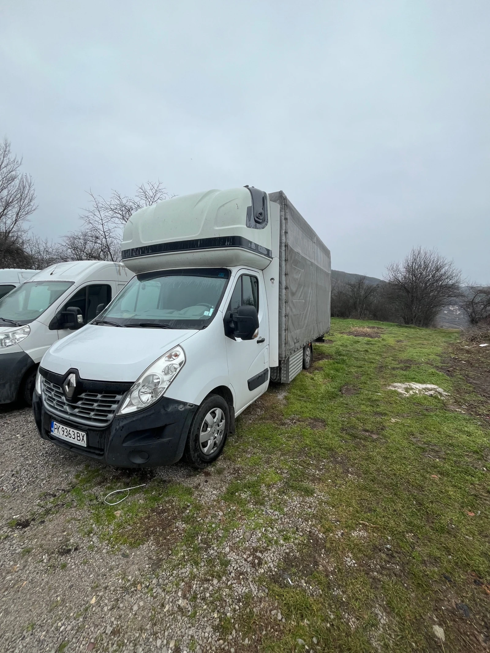Renault Master 2.3 dci 170�� | Mobile.bg � ����������� 1