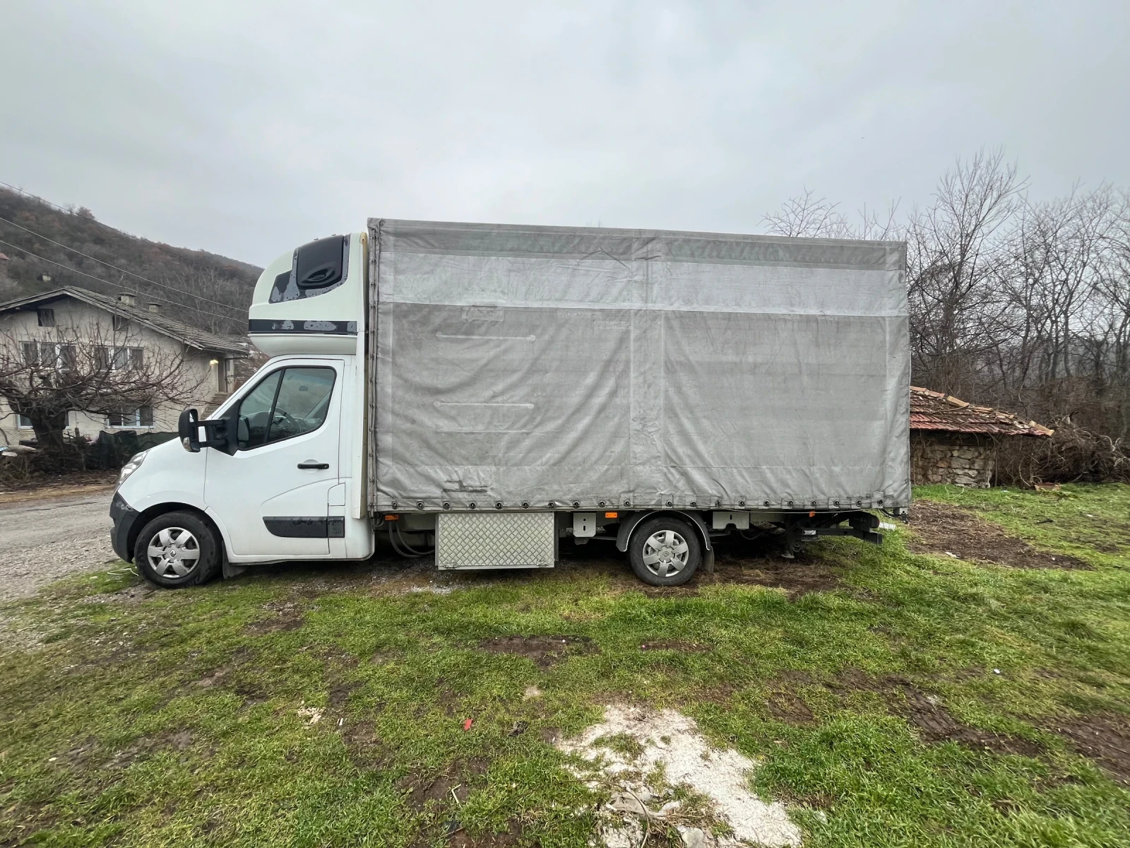 Renault Master 2.3 dci 170кс - изображение 4