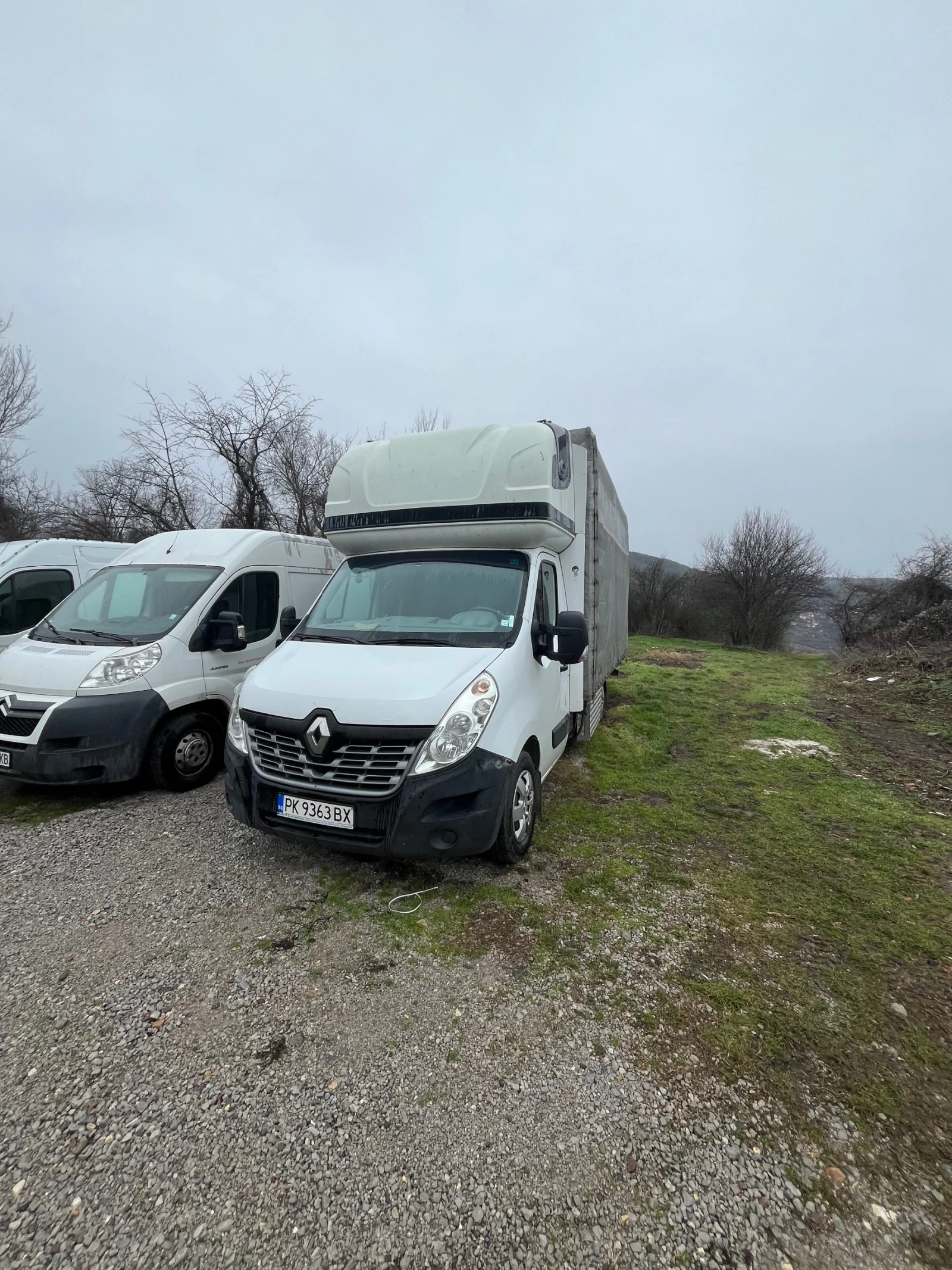 Renault Master 2.3 dci 170кс - изображение 2