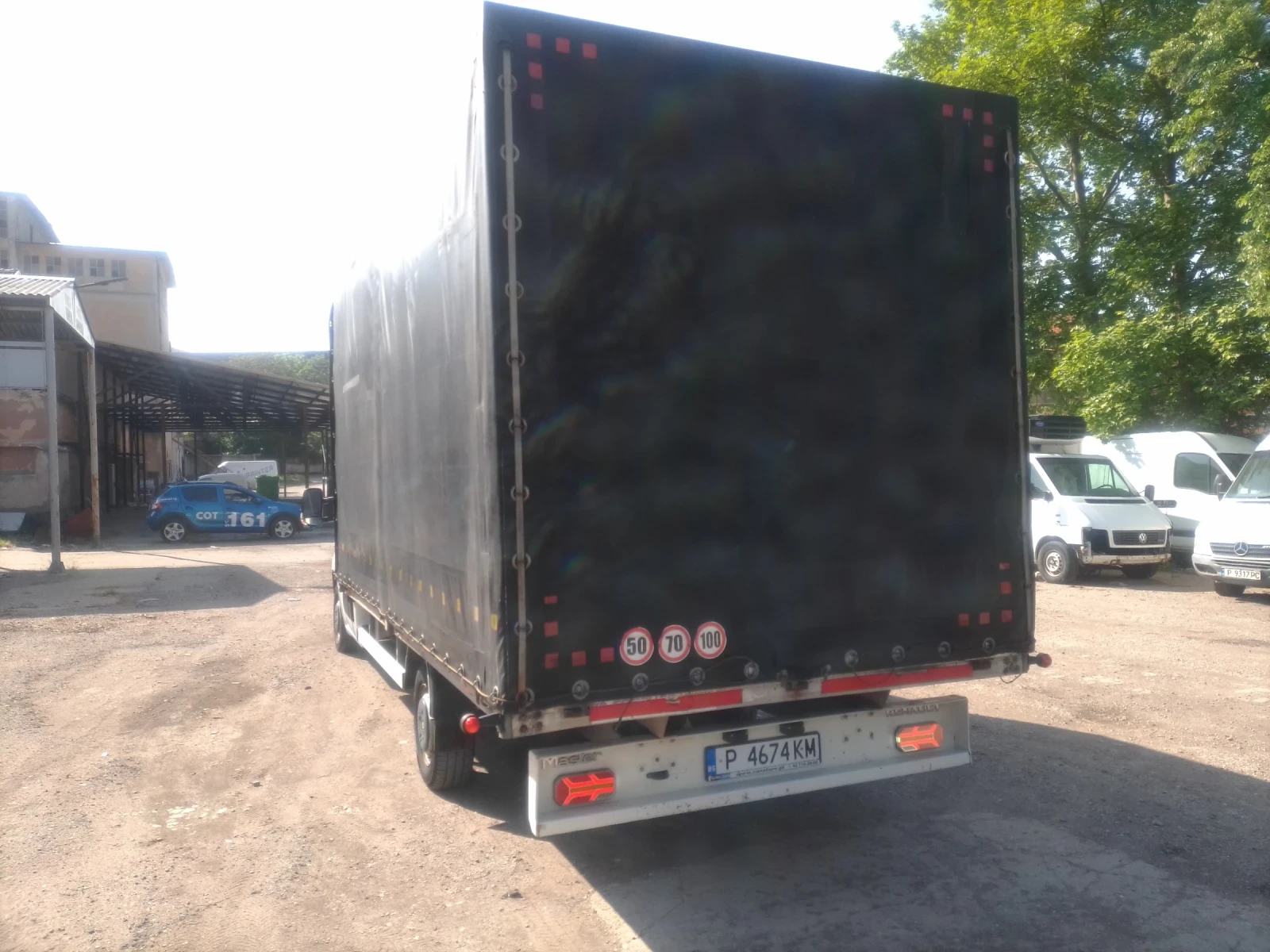 Renault Master Бордови, снимка 4 - Бусове и автобуси - 54947827