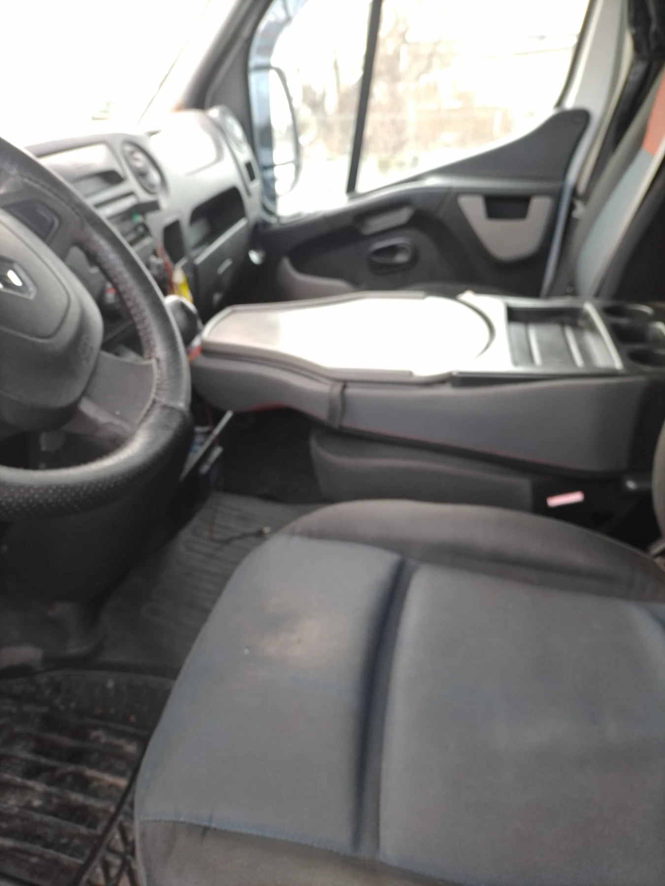 Renault Master Бордови, снимка 10 - Бусове и автобуси - 54947827