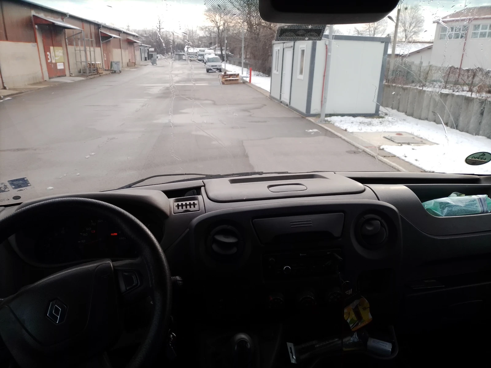Renault Master Бордови, снимка 7 - Бусове и автобуси - 54947827