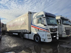 Man Tgx, снимка 6