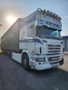 Scania R 420  | Mobile.bg    11