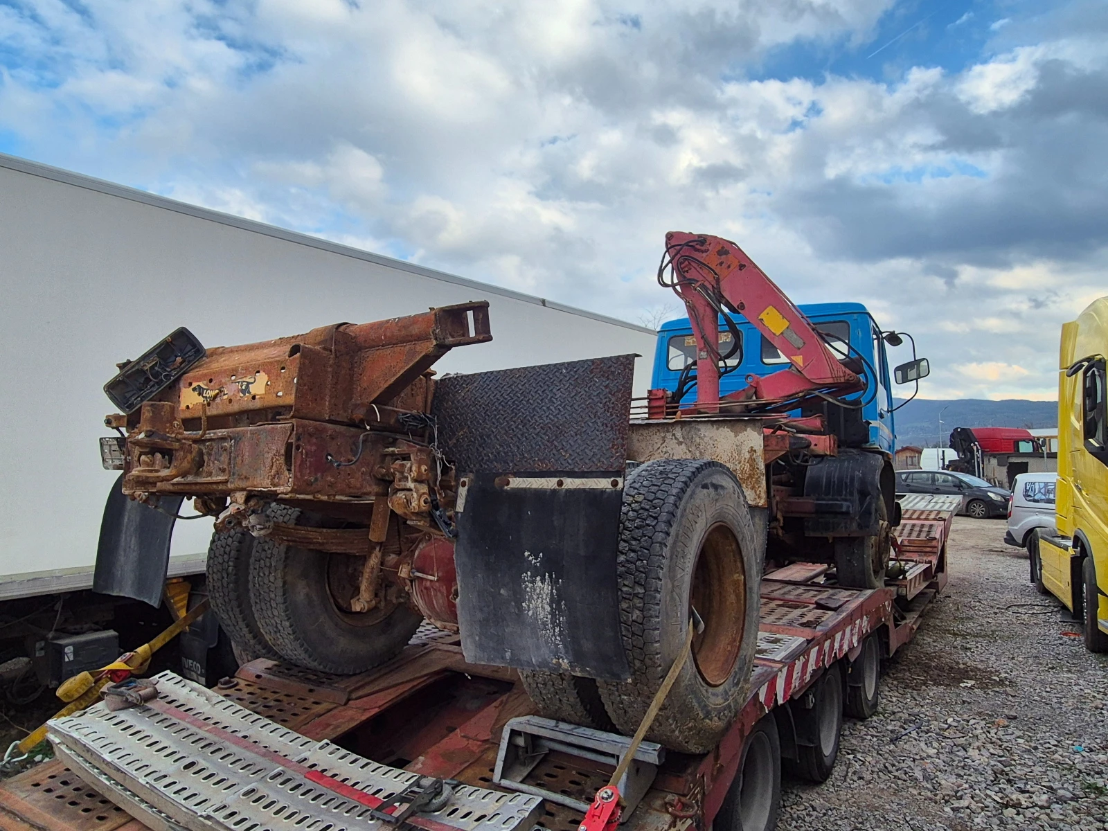 Mercedes-Benz 1619 | Mobile.bg � ����������� 3