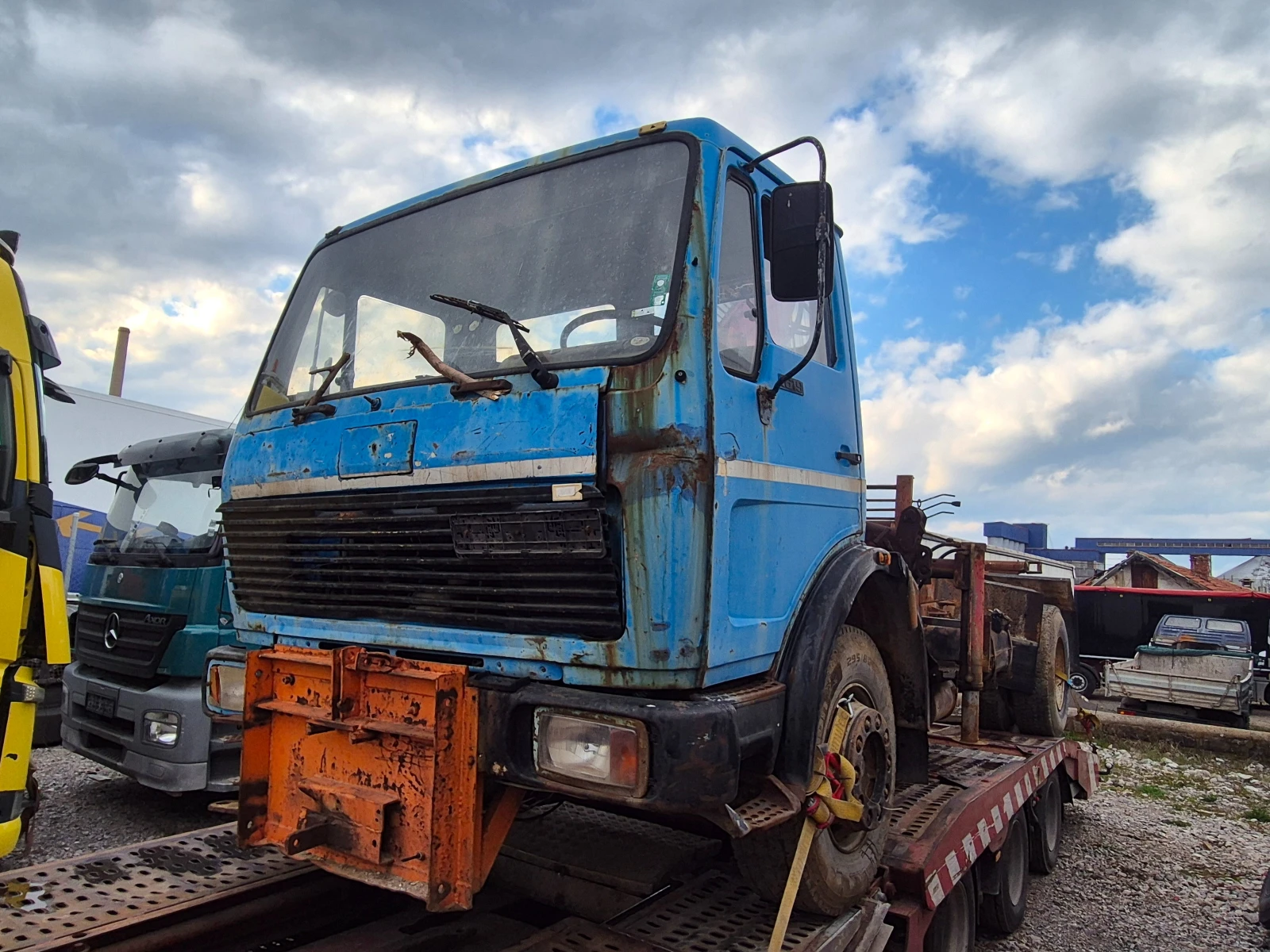 Mercedes-Benz 1619 | Mobile.bg � ����������� 1