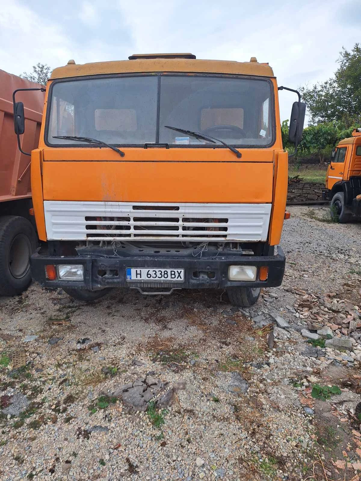 Kamaz 65115