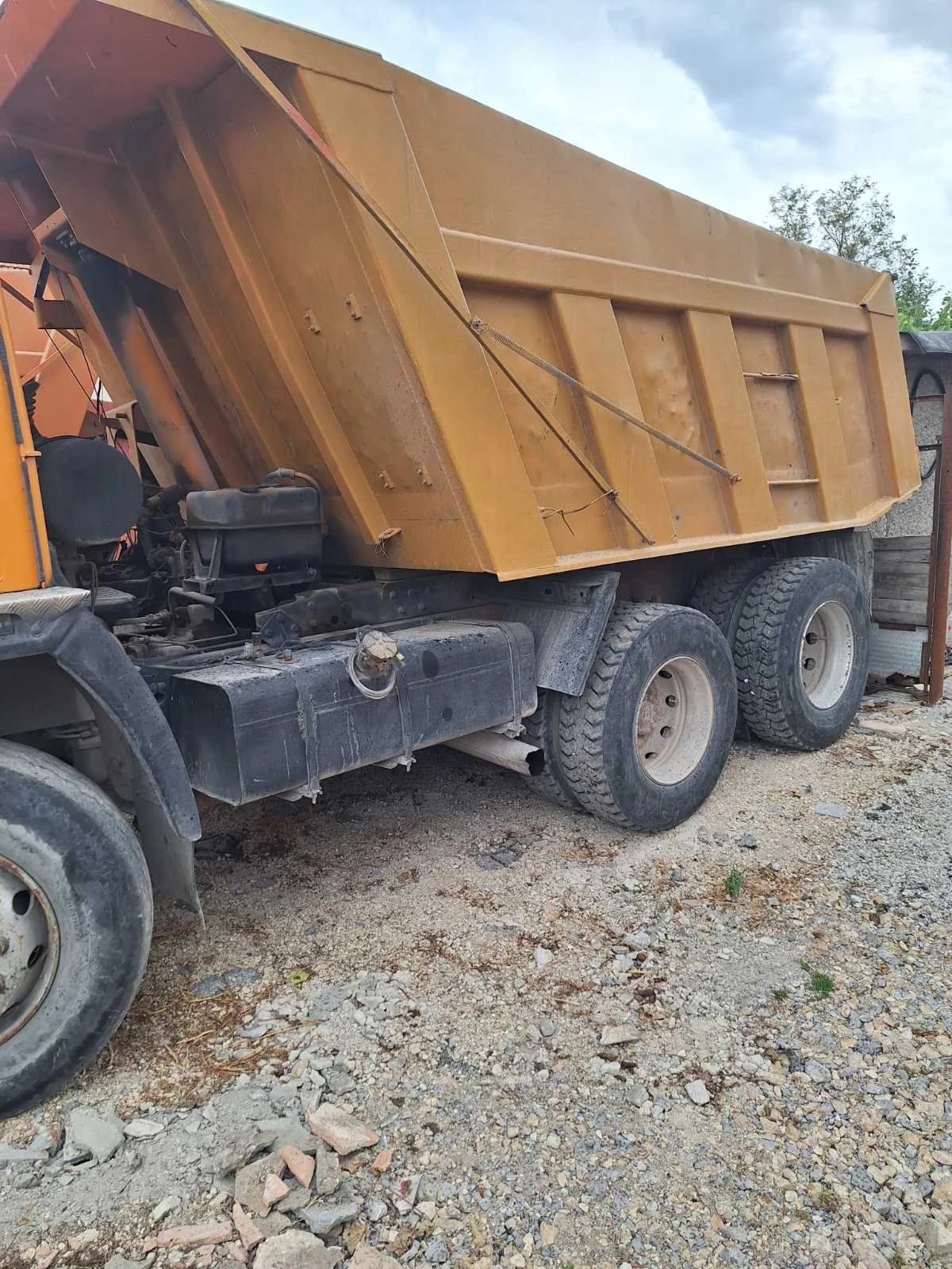 Kamaz 65115, снимка 2 - Камиони - 56257786