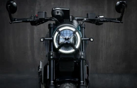 Ducati Ducati Scrambler Nightshift Emerald Green, снимка 2