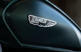 Ducati Ducati Scrambler Nightshift Emerald Green, снимка 3