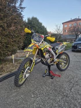Suzuki Rmz, снимка 1