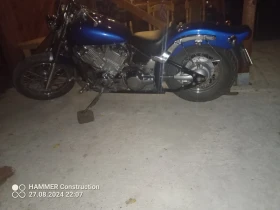 Yamaha Drag Star Чопър, снимка 4