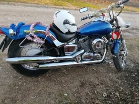 Yamaha Drag Star Чопър, снимка 1