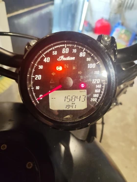 Indian Scout Bobber, снимка 4