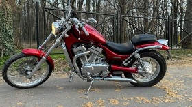 Suzuki Intruder 600 custom , снимка 1 - Мотоциклети и мототехника - 44020976