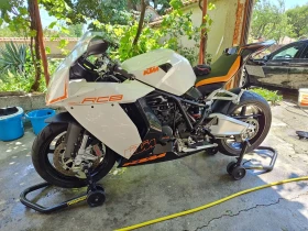 Ktm RC8, снимка 1