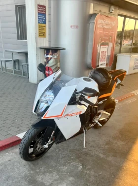 Ktm RC8, снимка 3