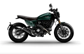 Обява за продажба на Ducati Ducati Scrambler NIGHTSHIFT EMERALD GREEN ~26 600 лв. - изображение 1