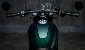 Обява за продажба на Ducati Ducati Scrambler NIGHTSHIFT EMERALD GREEN ~26 600 лв. - изображение 5