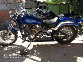 Yamaha Drag Star Чопър, снимка 2