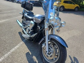 ����� �� �������� �� Yamaha V-Star 1300